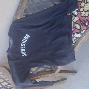 Juneshine Recycle Crewneck Size X Large